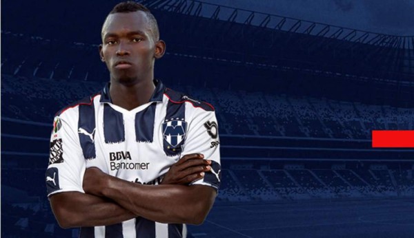Alberth Elis es convocado para juego de Monterrey