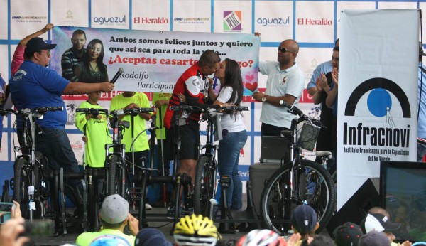 III Vuelta Ciclística: Lo que usted no vio