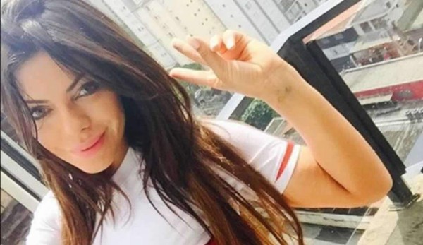 Miss Bum Bum causa locura en las calles de Londres