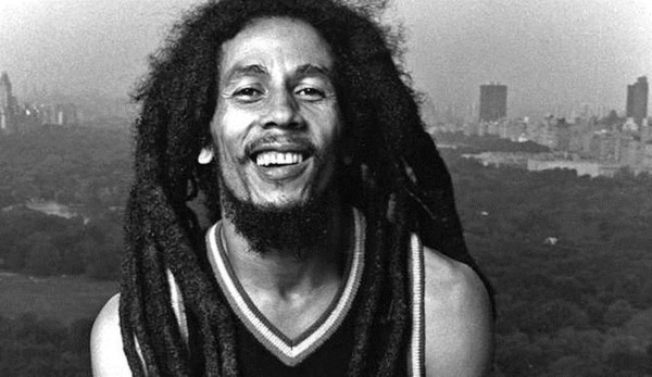 Legado de Bob Marley sigue vivo tras 35 años de su muerte
