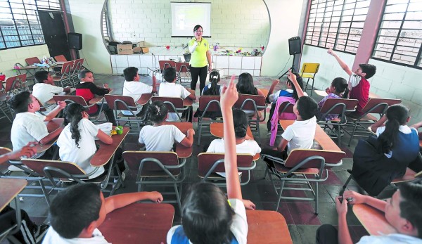 Los estudiantes de las Escuelas Amigables llegan a la etapa final