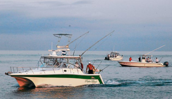 Diego Larach gana el segundo Bill Fish Open