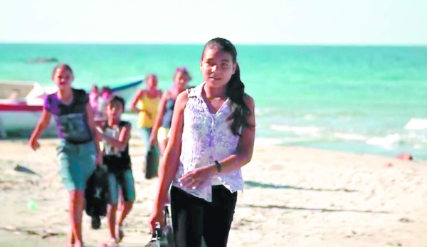 Honduras: Maestra de la solidaridad a sus 15