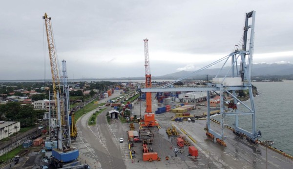 Nueva inversión en Puerto Cortés por $148 millones