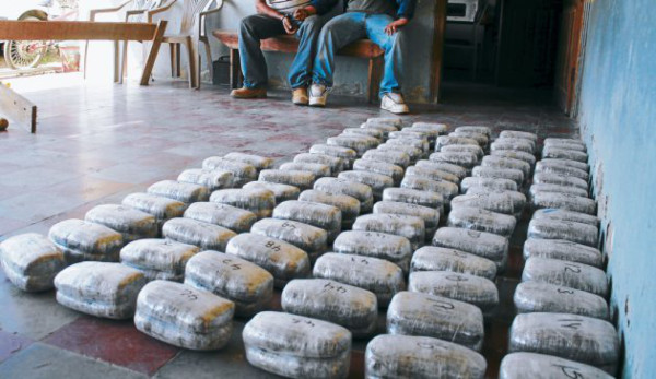 A los 12 años inician consumo de drogas en El Paraíso