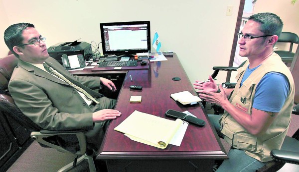 'Ustedes son los últimos... tienen suerte”