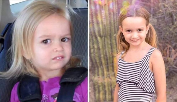 Antes y después de los protagonistas de los memes más populares