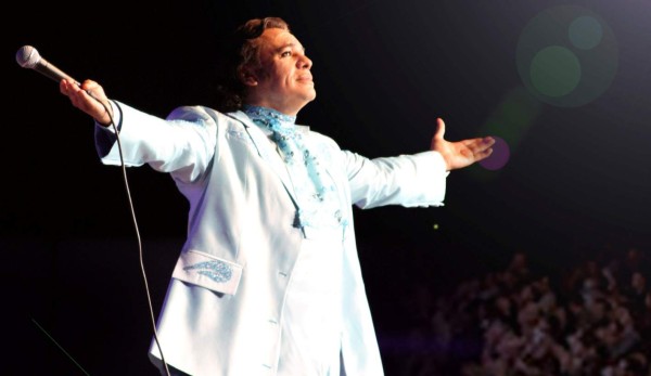 El legado musical que dejo el cantante mexicano y divo de Juárez Juan Gabriel