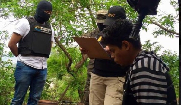 Al menos 20 capturas en operación 'Cazador' realizada en la capital de Honduras