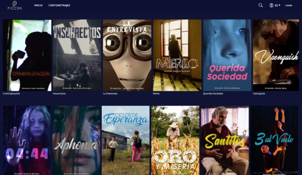 Piccen, la nueva ventana al cine centroamericano