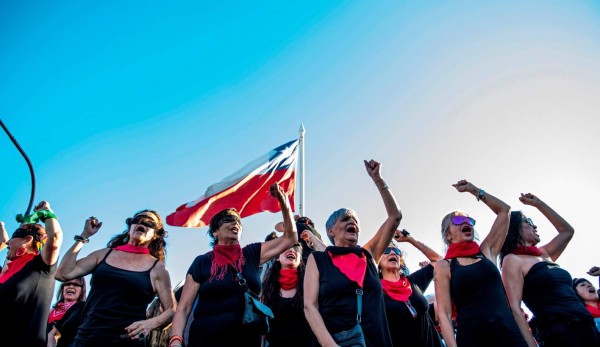 'Un violador en tu camino': Lo que no te han contado de este himno feminista que le da la vuelta al mundo