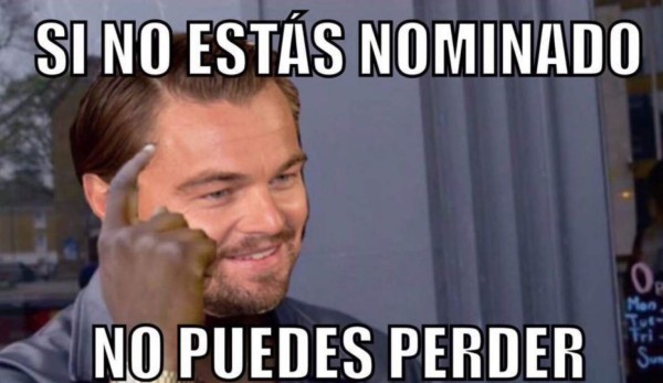 Los mejores memes de los premios Oscar 2017