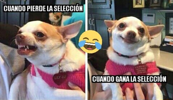 ¡Honduras gana y llegan los divertidos memes! pero esta vez a favor de la selección &nbsp;&nbsp;