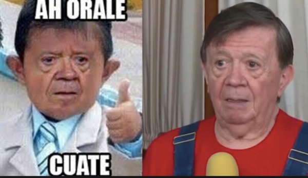 Xavier López 'Chabelo' cumple 84 años y los divertidos memes no se hicieron esperar