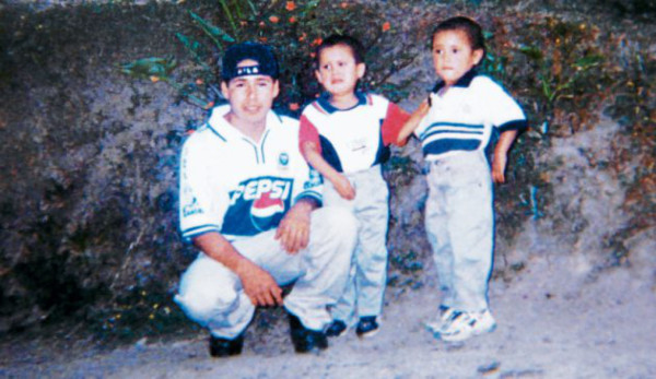 'No me vayan a matar a los cipotes; no nos hagan nada”