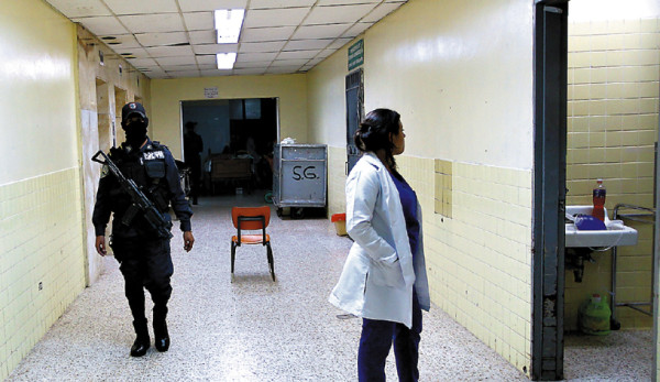 Extremas medidas de seguridad para brasileño