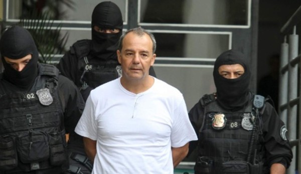 Dinero decomisado a exgobernador de Rio pagará 150,000 salarios atrasados&nbsp;