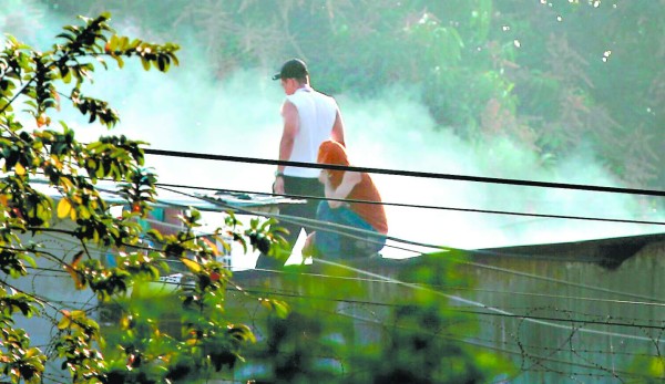 Honduras: Imponen orden en Penal