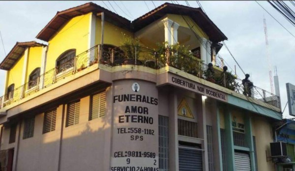 Honduras: Funeraria Amor Eterno no tiene vínculo con los Valle&nbsp; &nbsp;&nbsp;