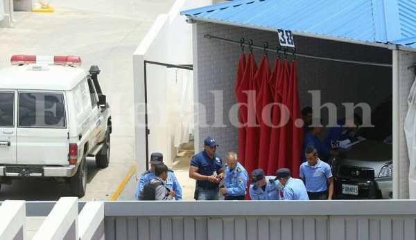 Fotos: Impactantes momentos de misterio y drama tras muerte de hombre en motel de Toncontín