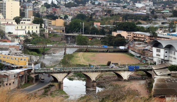 Puentes históricos capitalinos serán rescatados por el IHAH y la Alcaldía