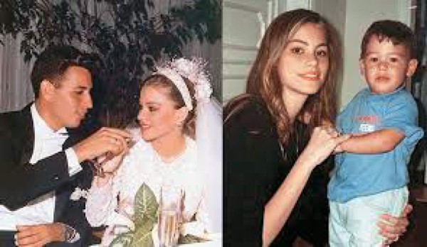 El hijo de Sofía Vergara, tan guapo como la madre