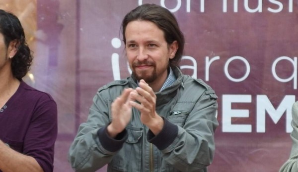 Podemos, primero en intención de voto