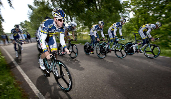 Las mejores imágenes deportivas de la semana