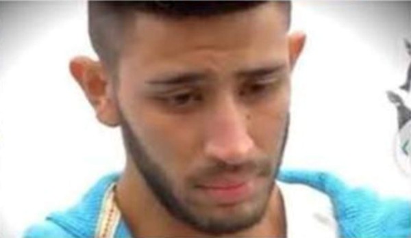 Kevin Solórzano: Antes y después de entrar a la cárcel