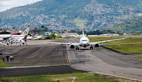 OACI supervisará aeropuertos en Honduras