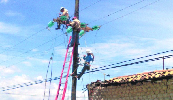 Obsoleta red de distribución afecta el servicio de energía