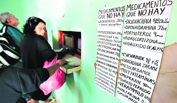 Honduras: Los retos en Salud para 2015