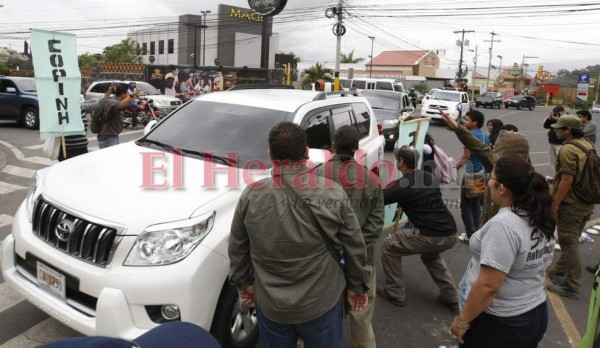 El día que Joe Biden visitó Honduras (en fotos)