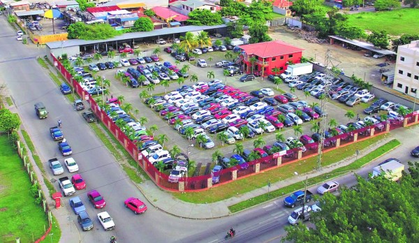 Estas son las ostentosas huellas de la criminalidad en Honduras