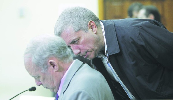 Ministerio Público pide 12 años y seis meses de prisión para Mario Zelaya