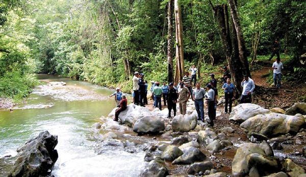 Convertirán El Boquerón en parque nacional