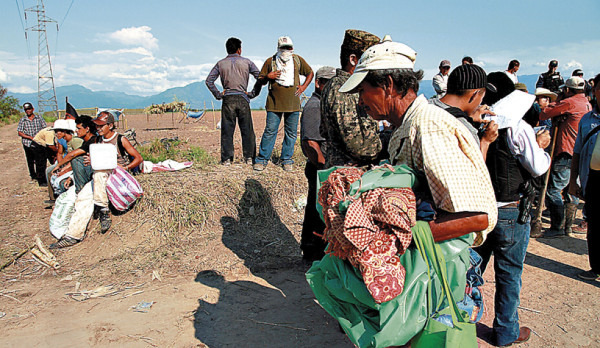 CN creará ley de fondo de acceso a tierras