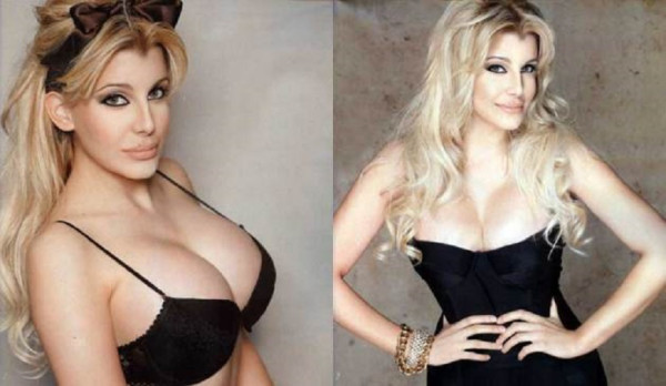 Charlotte, la despampanante hija de Claudio Caniggia