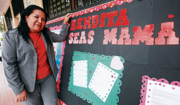 'Mi mejor obsequio es que sea campeón”, afirma madre de Juan Ramón Mejía