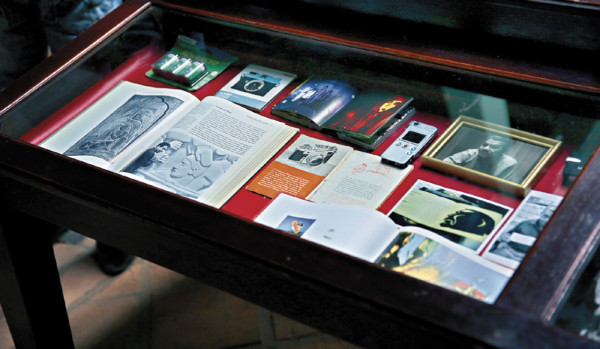 Testimonio fotográfico del 'Primo”