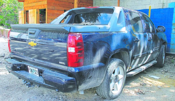 Encuentran carro blindado de abogado asesinado