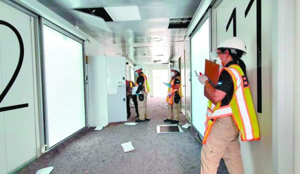 Invest-H pagó 33 millones de lempiras por rayos X que llegan en 2021