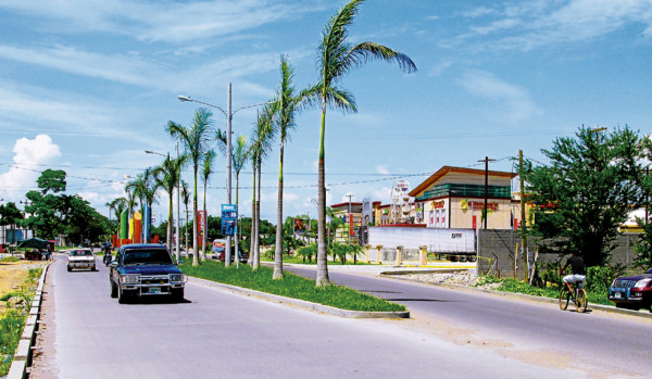 La cálida sultana del sur le apuesta al desarrollo