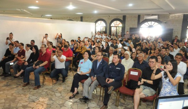 Jornada cultural taiwanesa