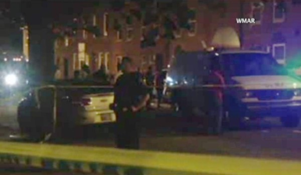 EEUU: Mueren 3 personas por tiroteo en Baltimore