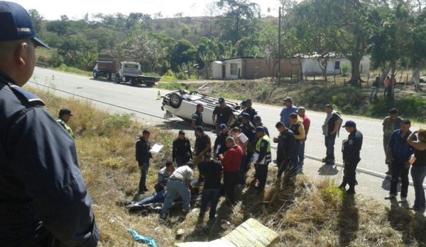 Honduras: Muere miembro de policía TIGRES