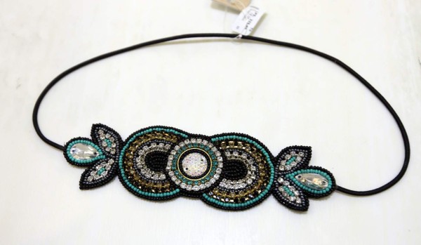 Accesorios con brillo de estrella