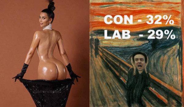 Memes del desnudo de Kim Kardashian