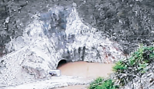 Municipios de Olancho quedan aislados a causa de lluvias