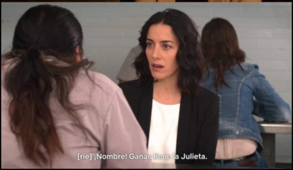 Las mejores frases de Paulina de la Mora en la serie La Casa de las Flores